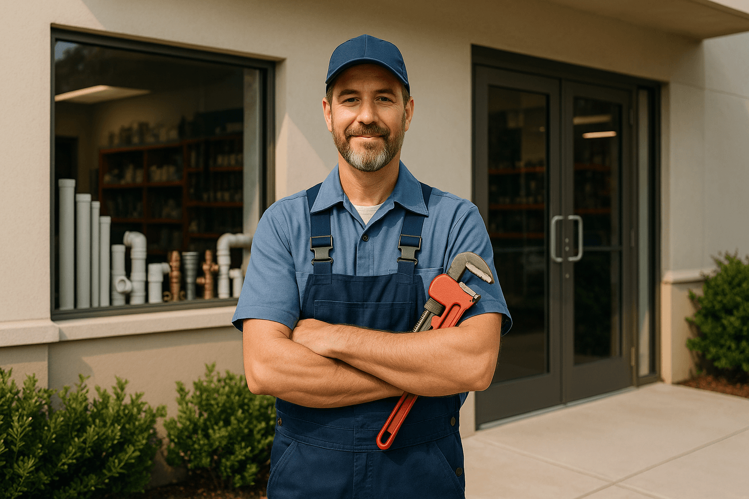 Jetstream Plumbers hero image